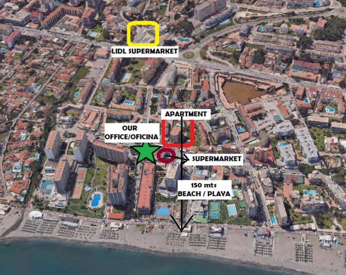 Santa Amalia 51 By Ivi Real Estate Daire Torremolinos Dış mekan fotoğraf