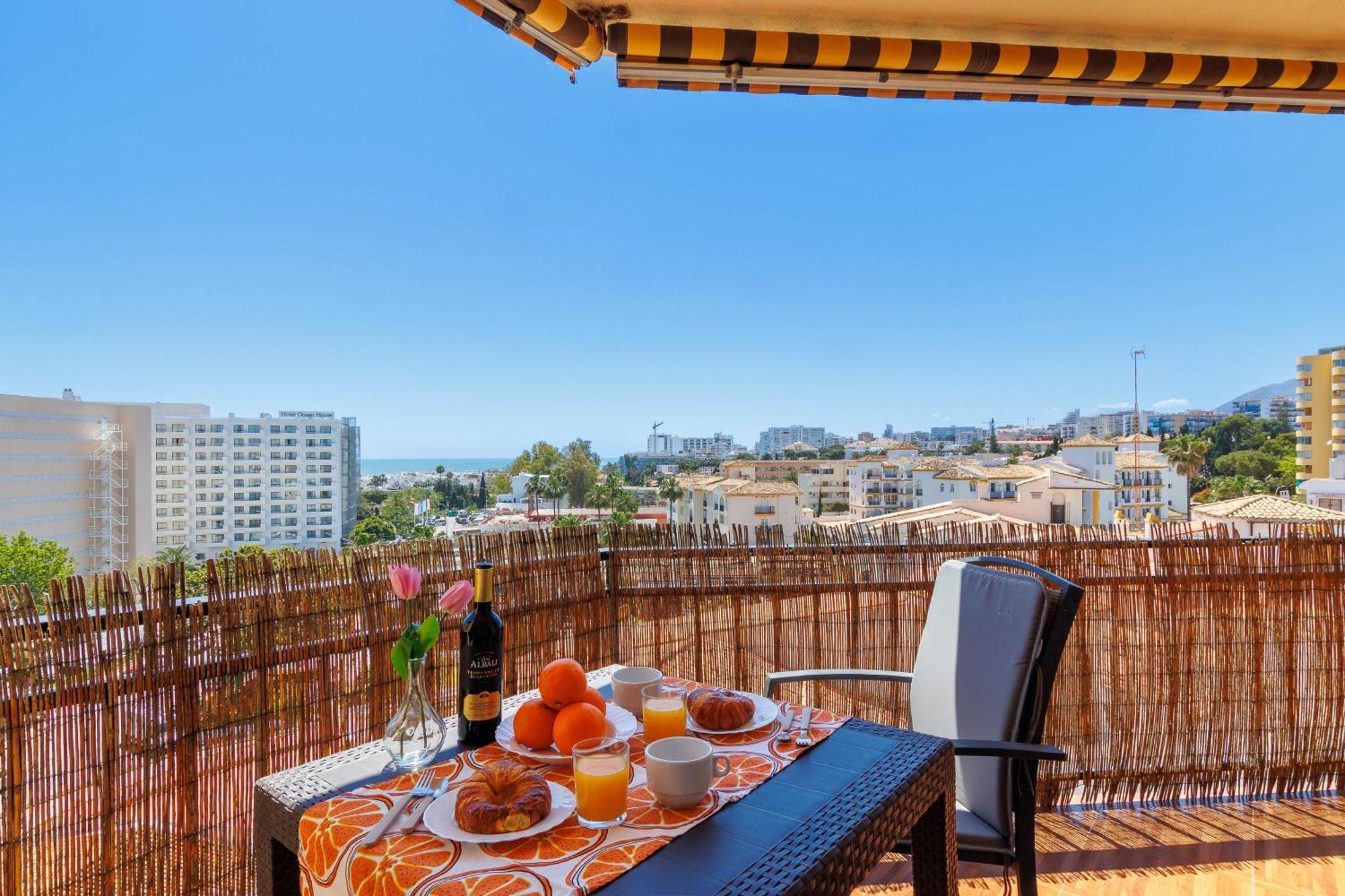 Santa Amalia 51 By Ivi Real Estate Daire Torremolinos Dış mekan fotoğraf