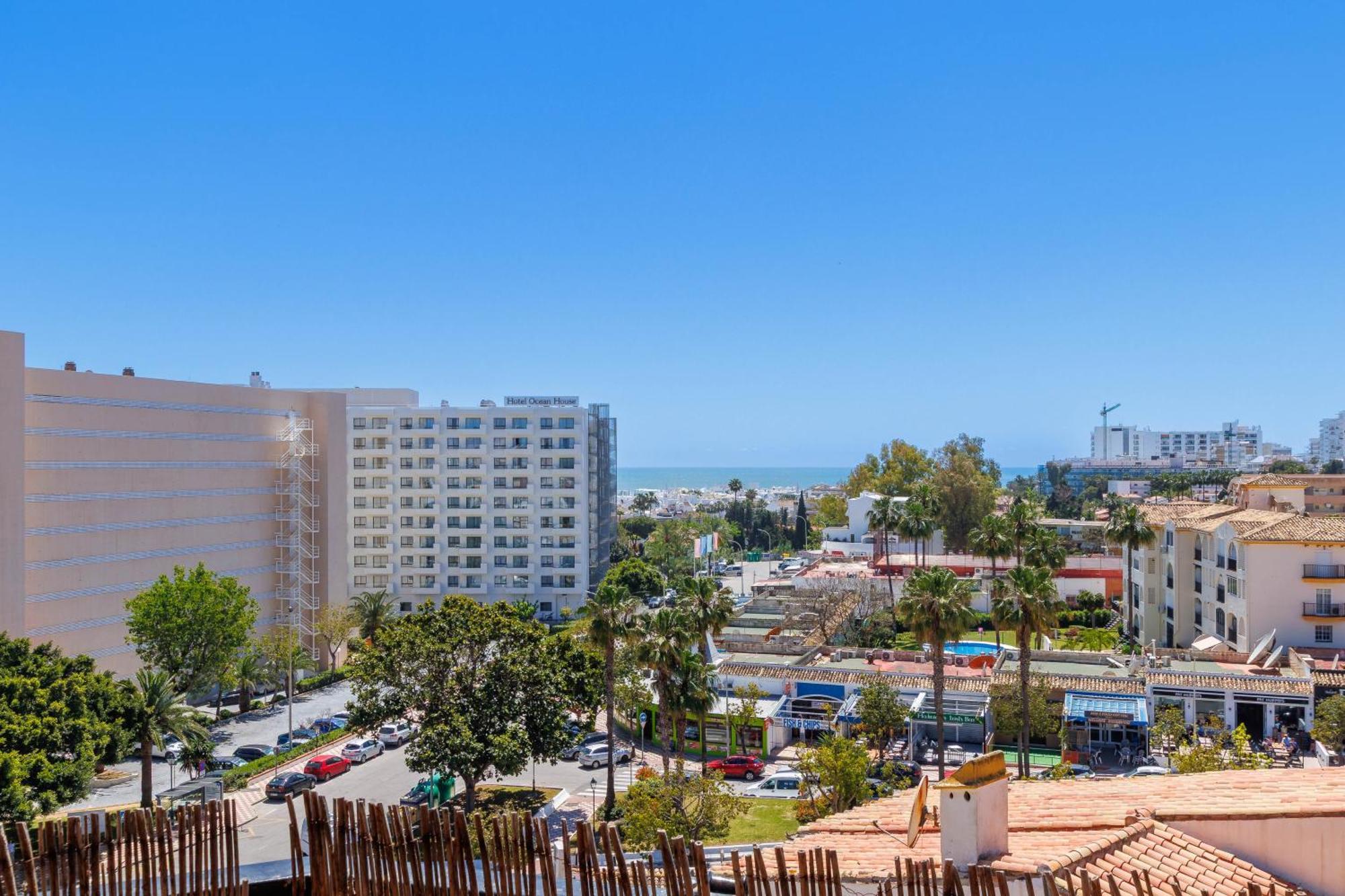 Santa Amalia 51 By Ivi Real Estate Daire Torremolinos Dış mekan fotoğraf