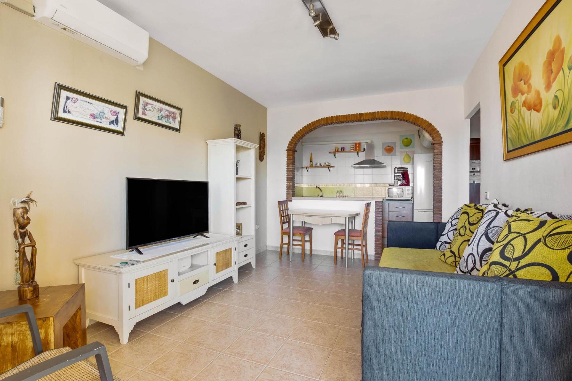 Santa Amalia 51 By Ivi Real Estate Daire Torremolinos Dış mekan fotoğraf