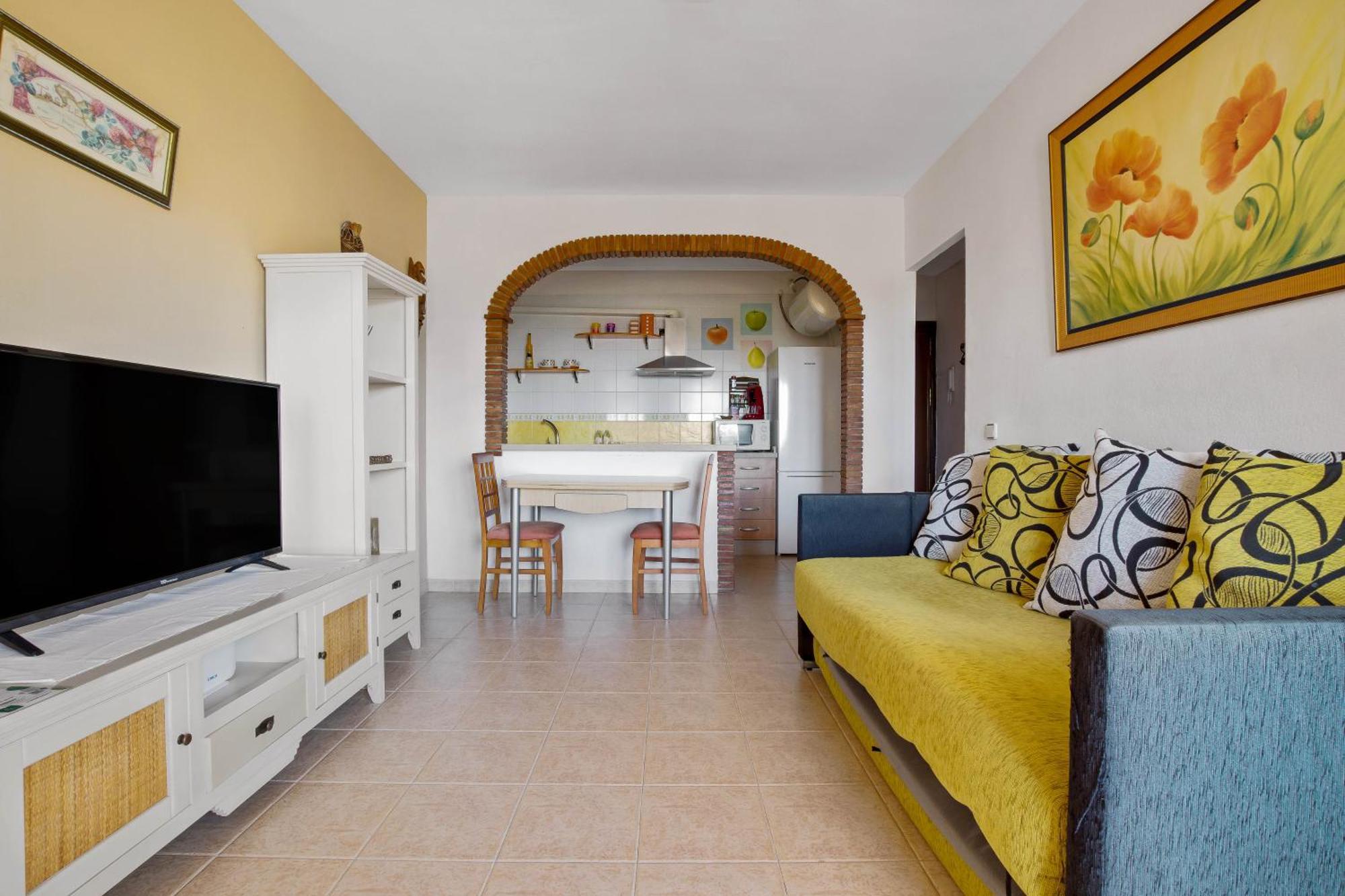 Santa Amalia 51 By Ivi Real Estate Daire Torremolinos Dış mekan fotoğraf