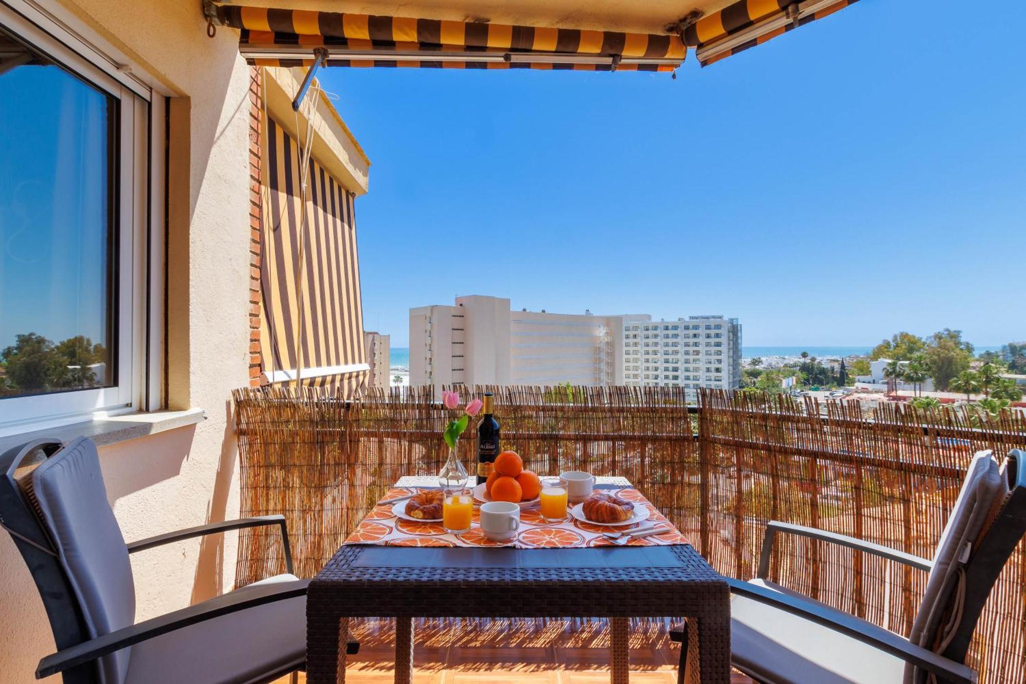 Santa Amalia 51 By Ivi Real Estate Daire Torremolinos Dış mekan fotoğraf