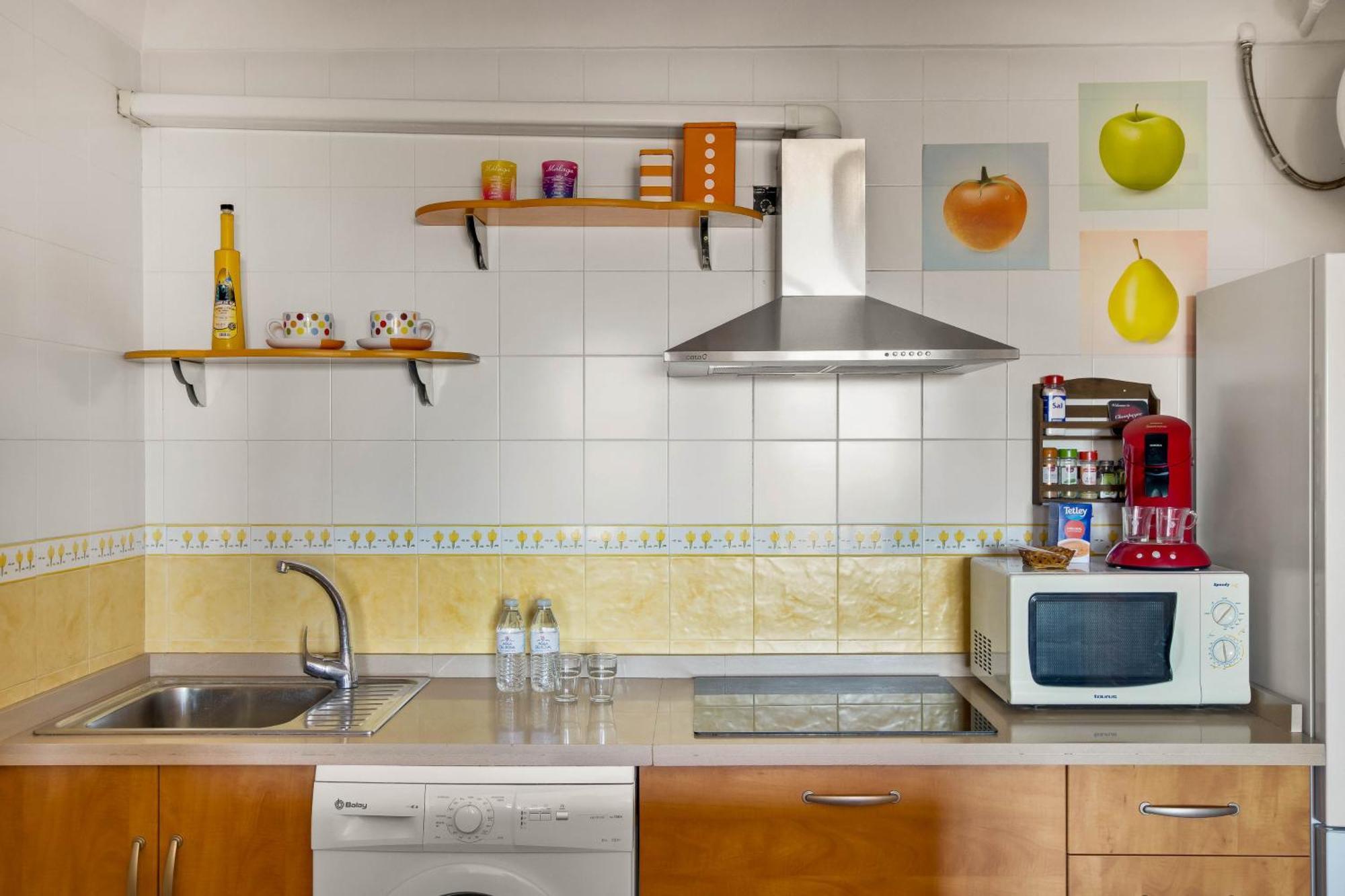 Santa Amalia 51 By Ivi Real Estate Daire Torremolinos Dış mekan fotoğraf