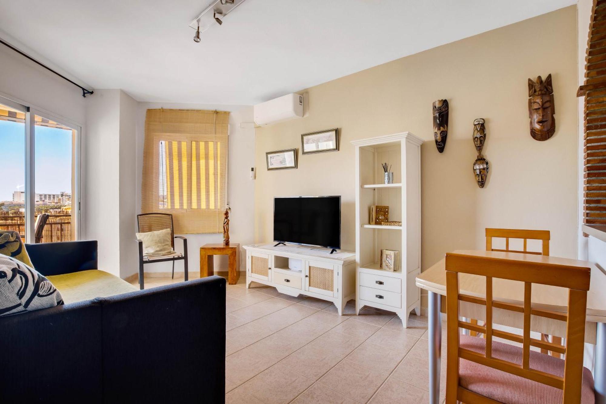 Santa Amalia 51 By Ivi Real Estate Daire Torremolinos Dış mekan fotoğraf