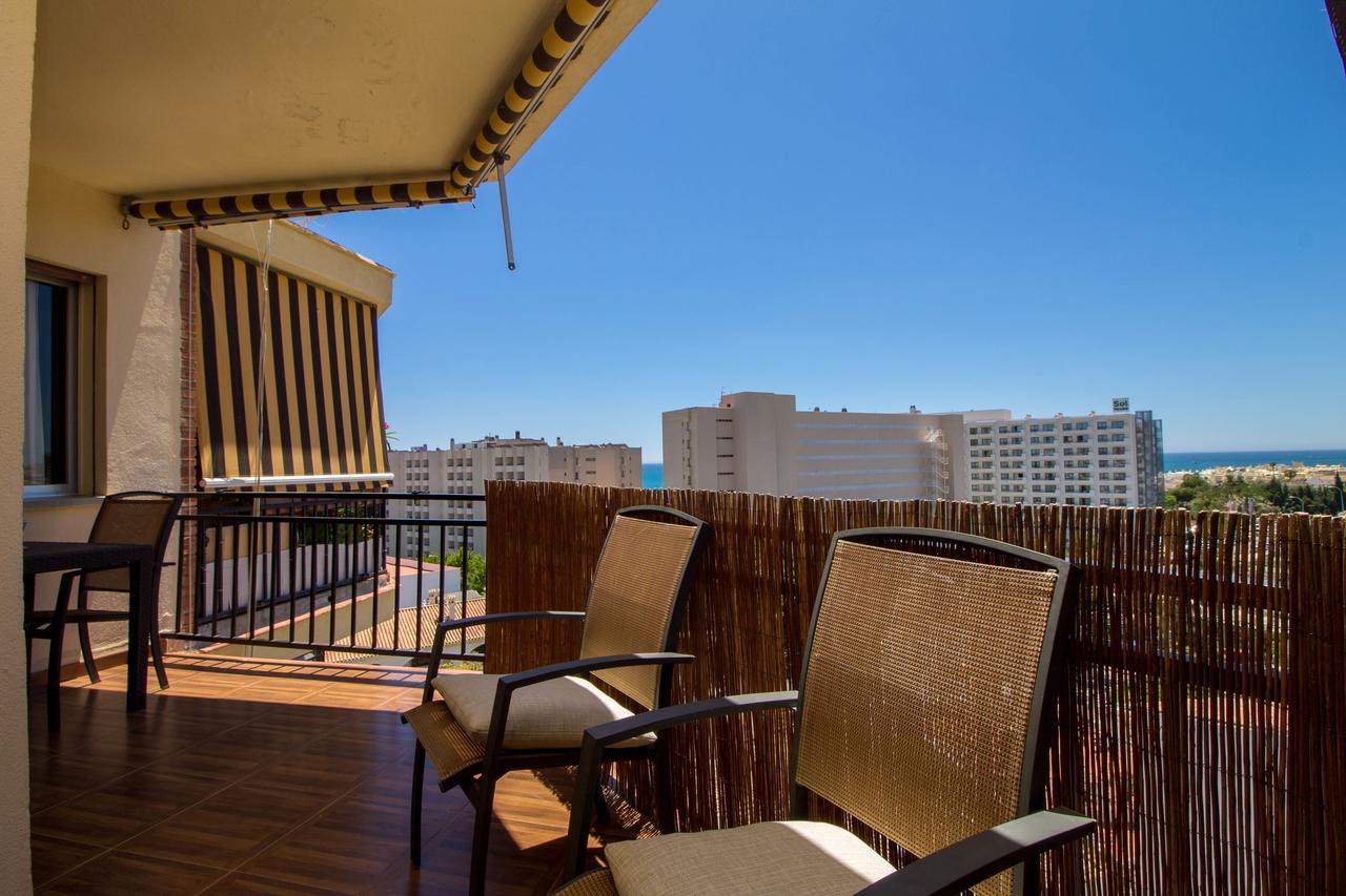 Santa Amalia 51 By Ivi Real Estate Daire Torremolinos Dış mekan fotoğraf